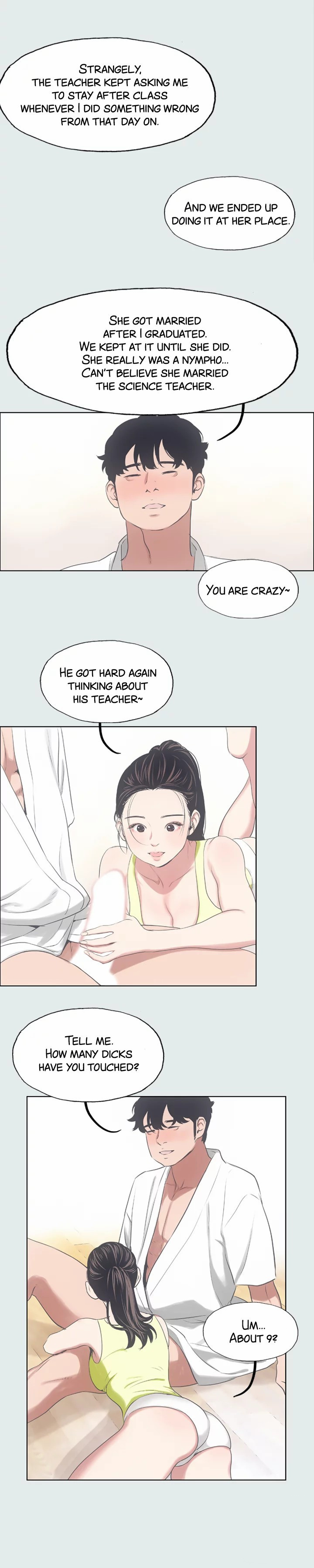 Summer Vacation Chapter 8 image 8