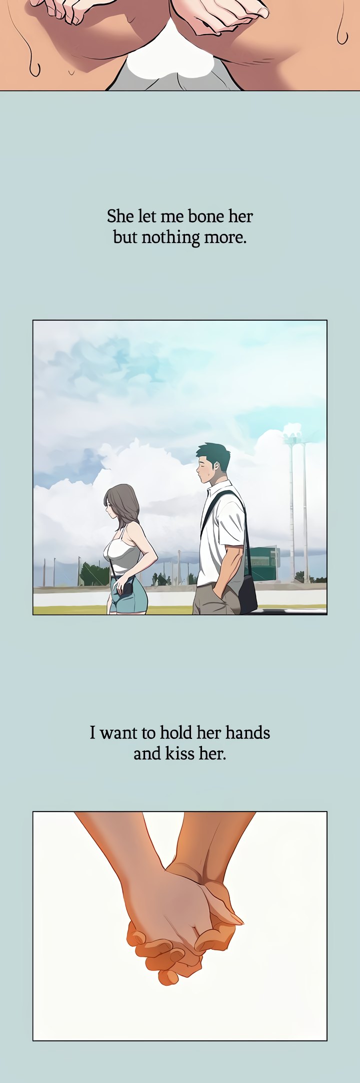 Summer Vacation Chapter 80 image 6
