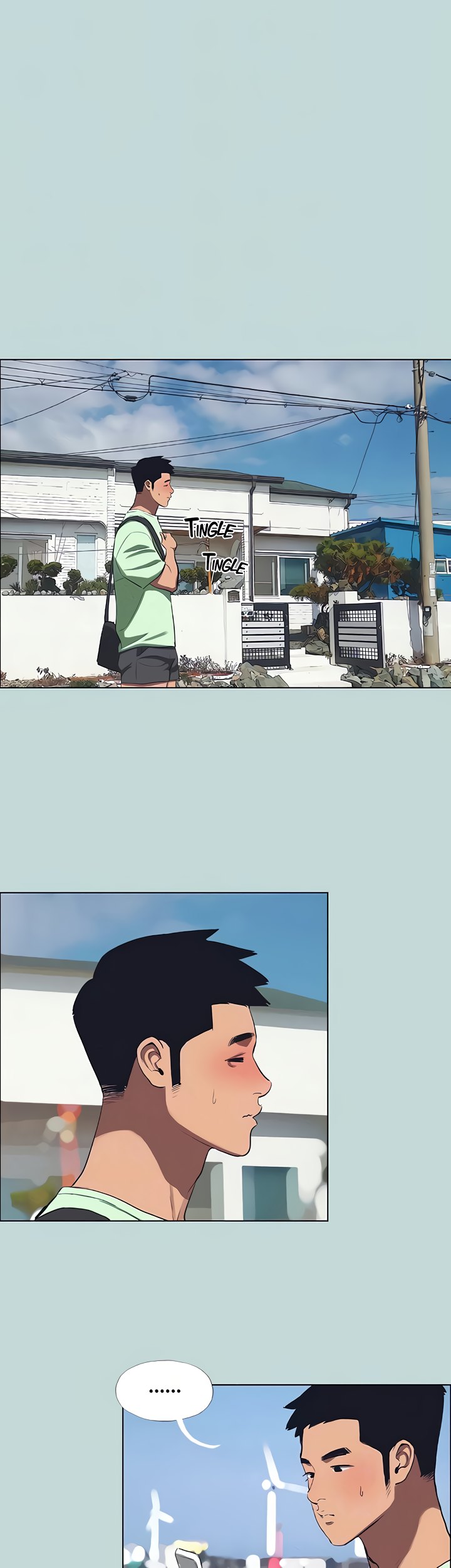 Summer Vacation Chapter 81 image 13