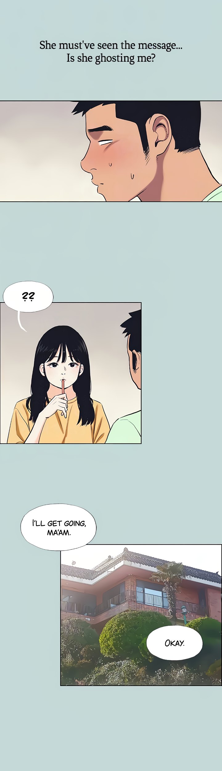 Summer Vacation Chapter 81 image 18