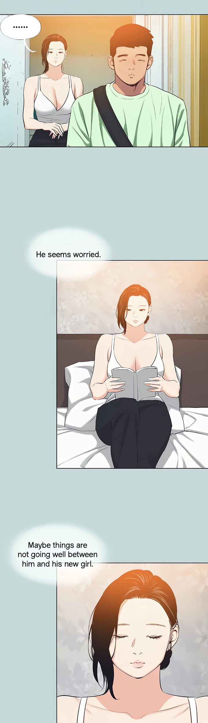 Summer Vacation Chapter 81 image 19