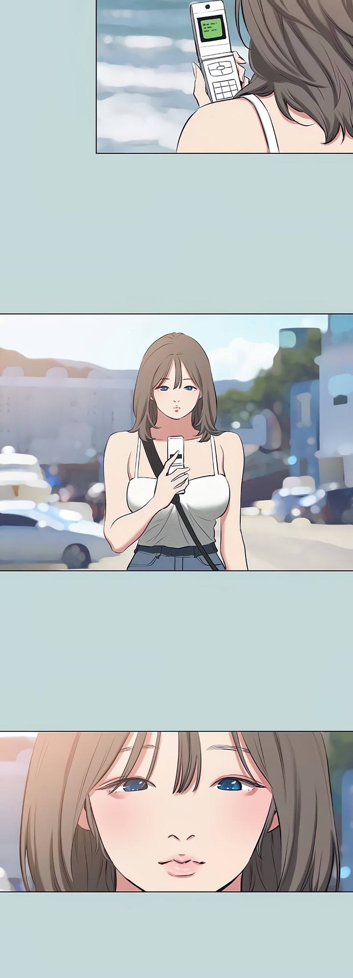 Summer Vacation Chapter 81 image 27