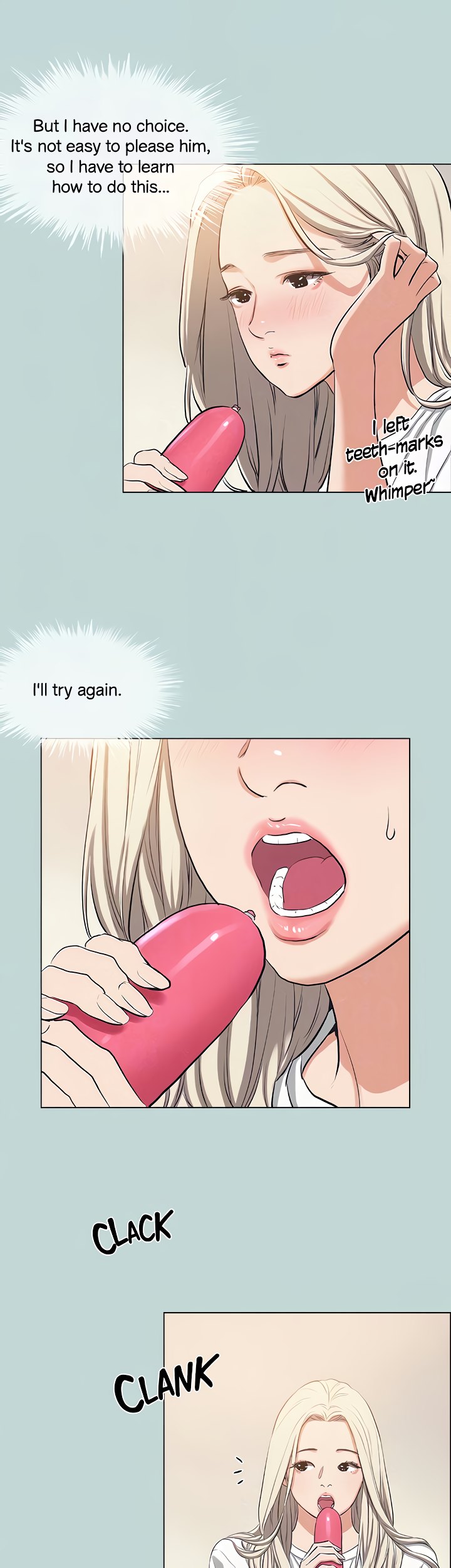 Summer Vacation Chapter 82 image 15