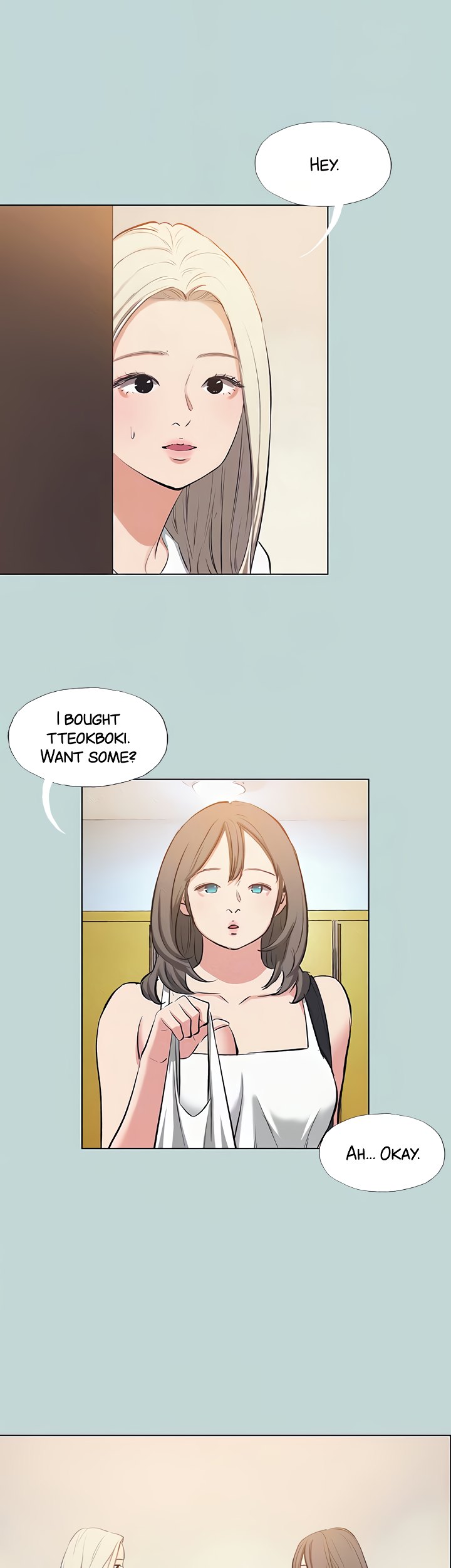 Summer Vacation Chapter 82 image 17