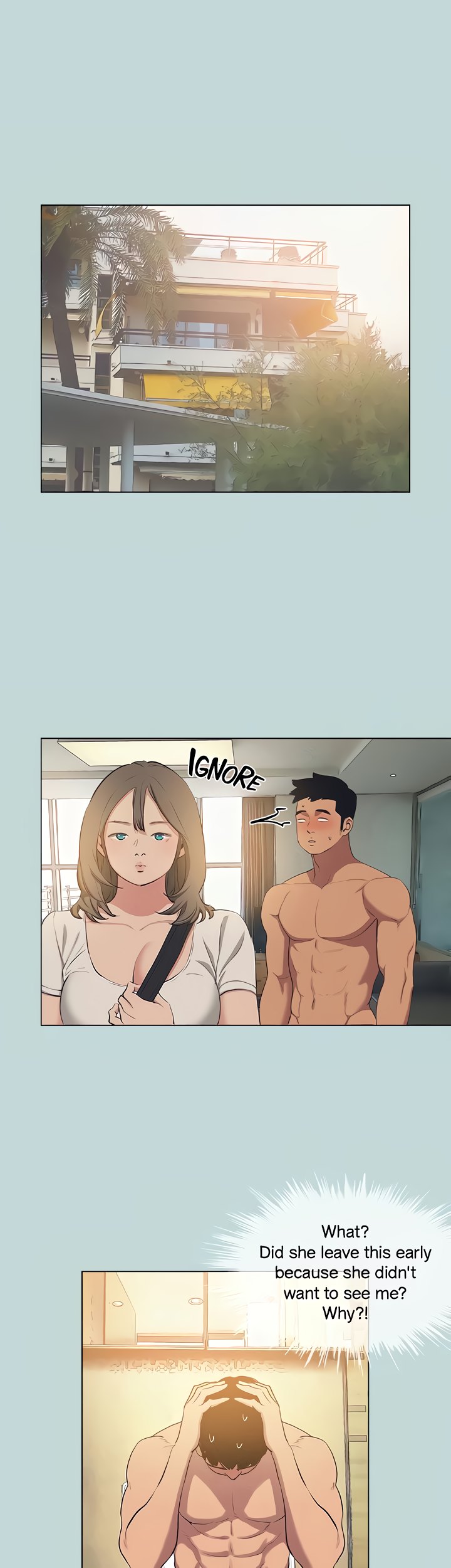 Summer Vacation Chapter 82 image 27