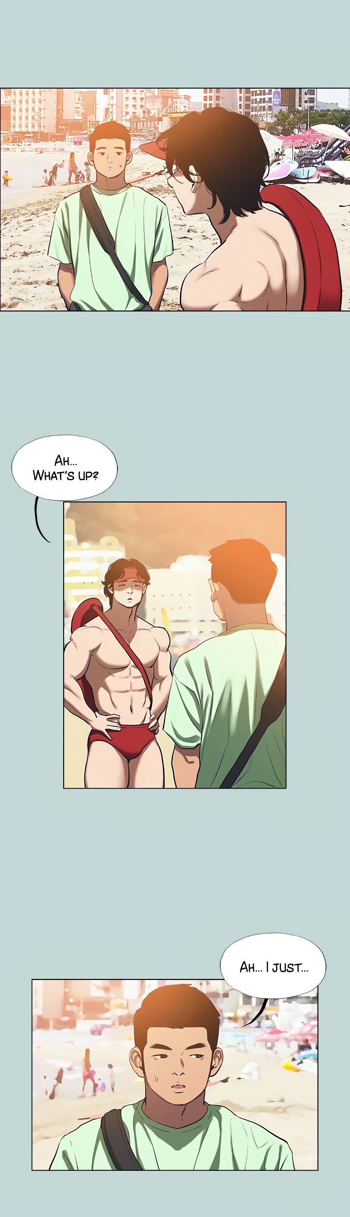 Summer Vacation Chapter 82 image 4