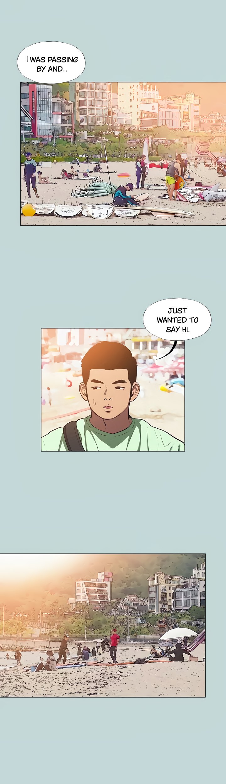 Summer Vacation Chapter 82 image 6