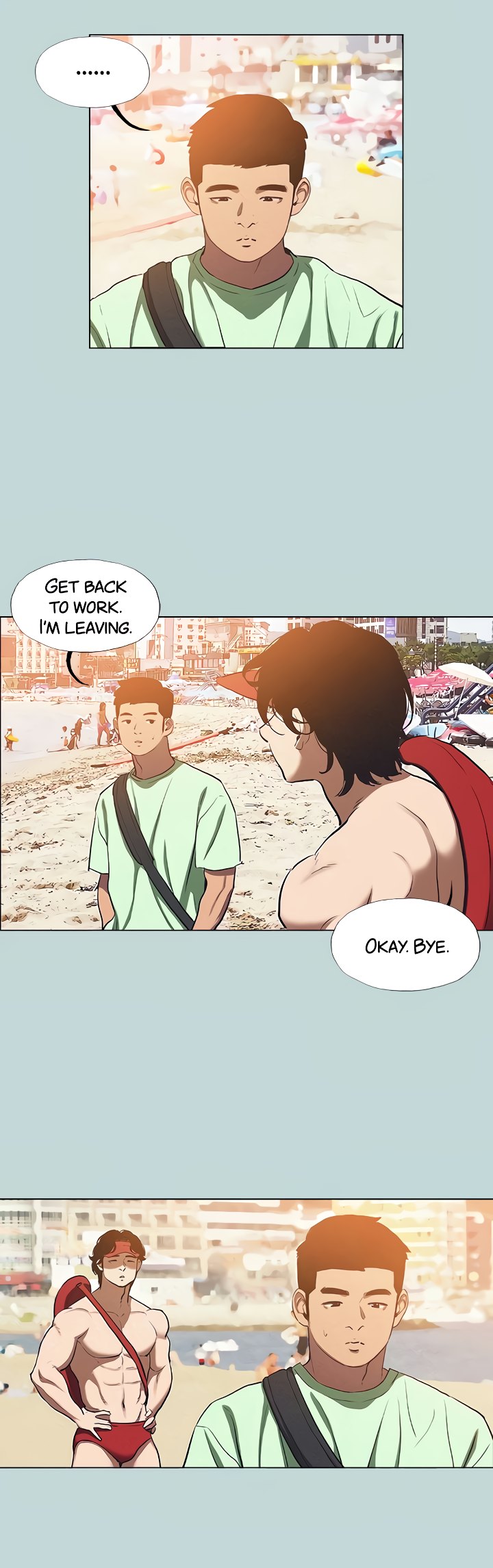 Summer Vacation Chapter 82 image 7