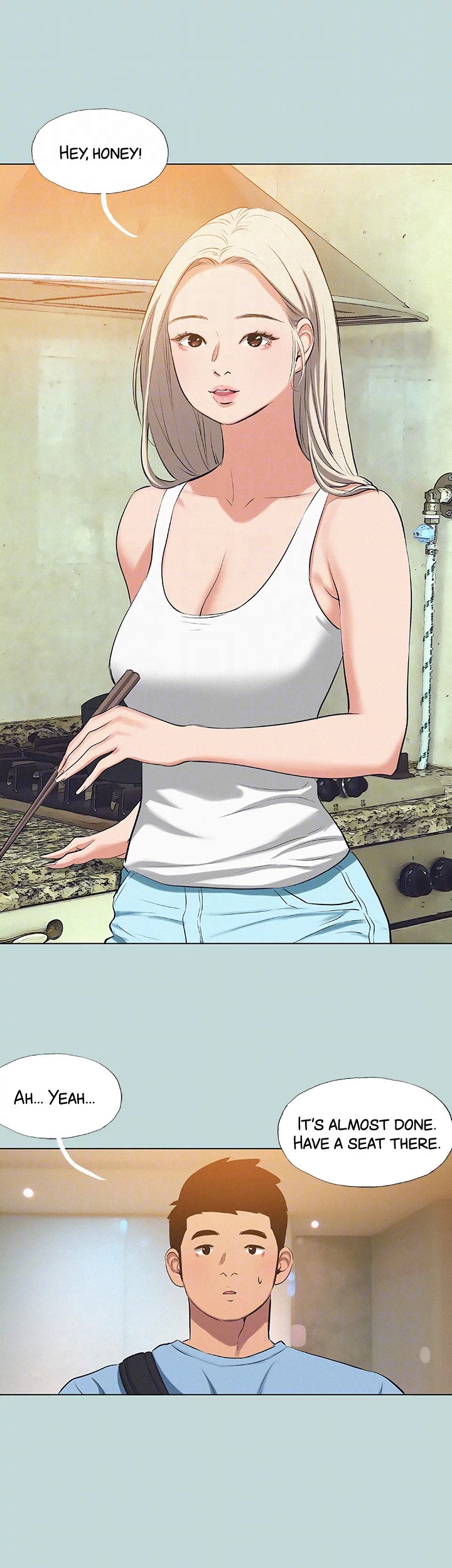 Summer Vacation Chapter 83 image 12