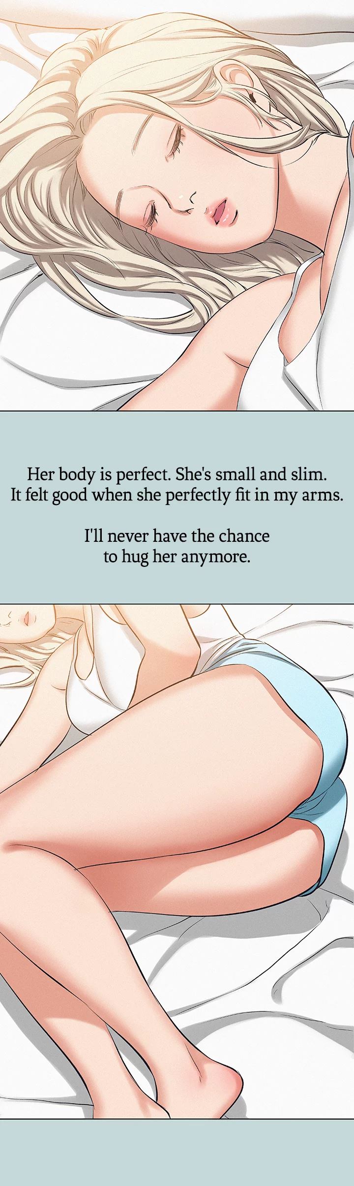 Summer Vacation Chapter 83 image 22