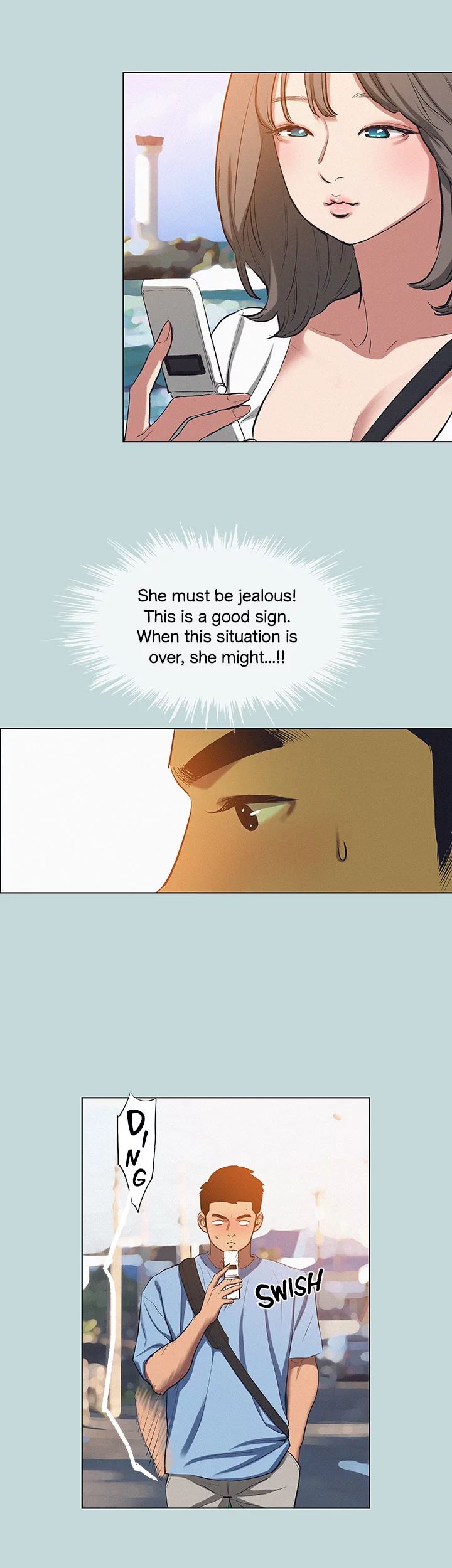 Summer Vacation Chapter 83 image 5
