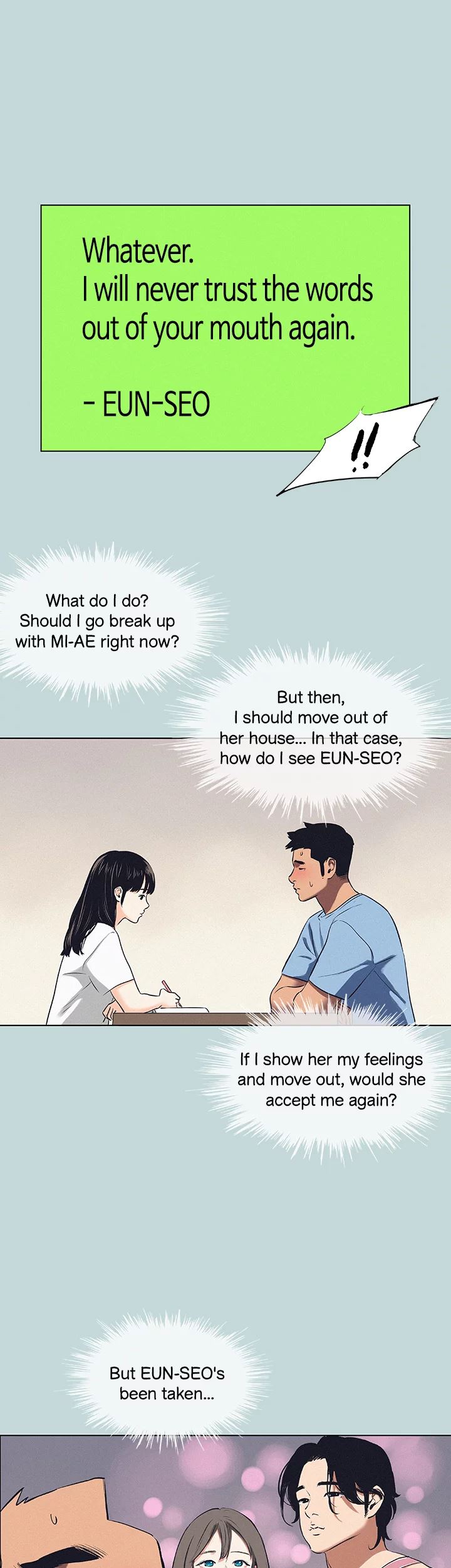 Summer Vacation Chapter 83 image 7