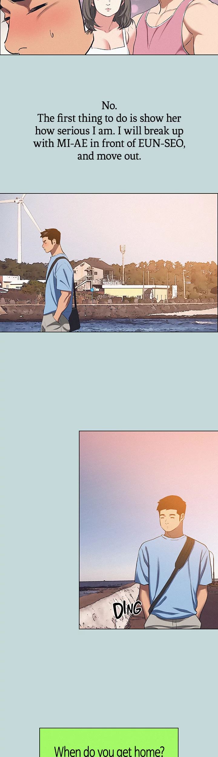 Summer Vacation Chapter 83 image 8
