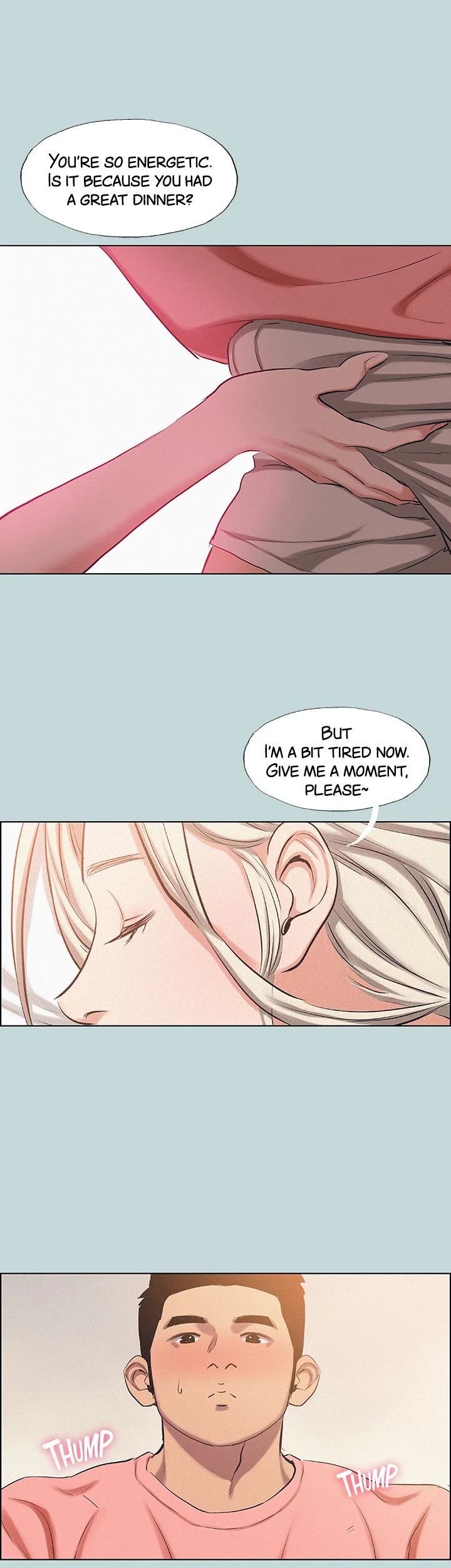 Summer Vacation Chapter 84 image 0