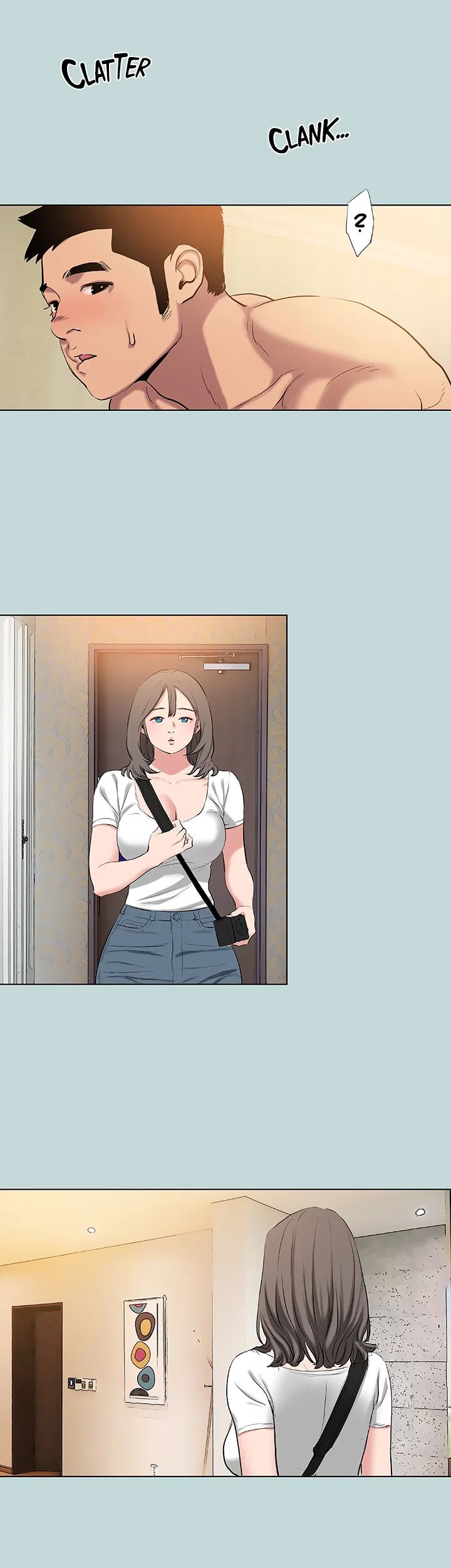 Summer Vacation Chapter 84 image 21
