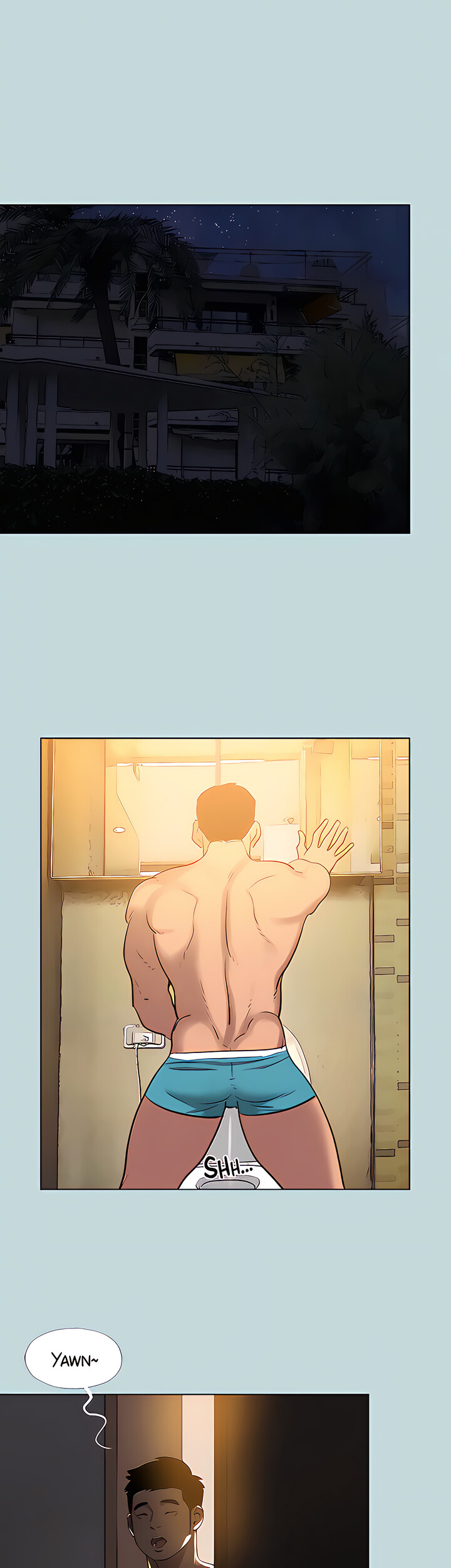 Summer Vacation Chapter 85 image 1