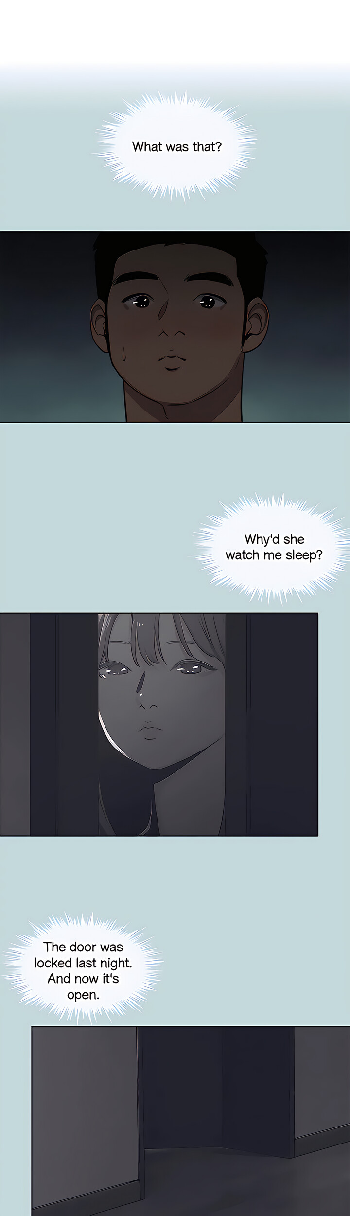 Summer Vacation Chapter 86 image 0