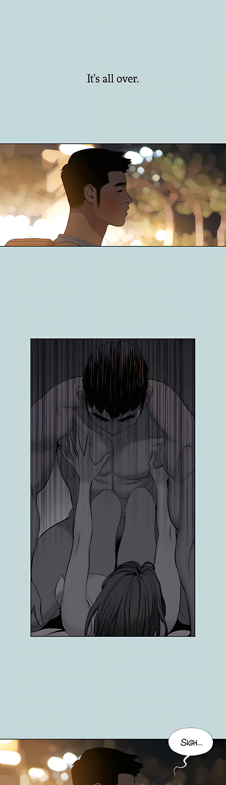 Summer Vacation Chapter 87 image 18
