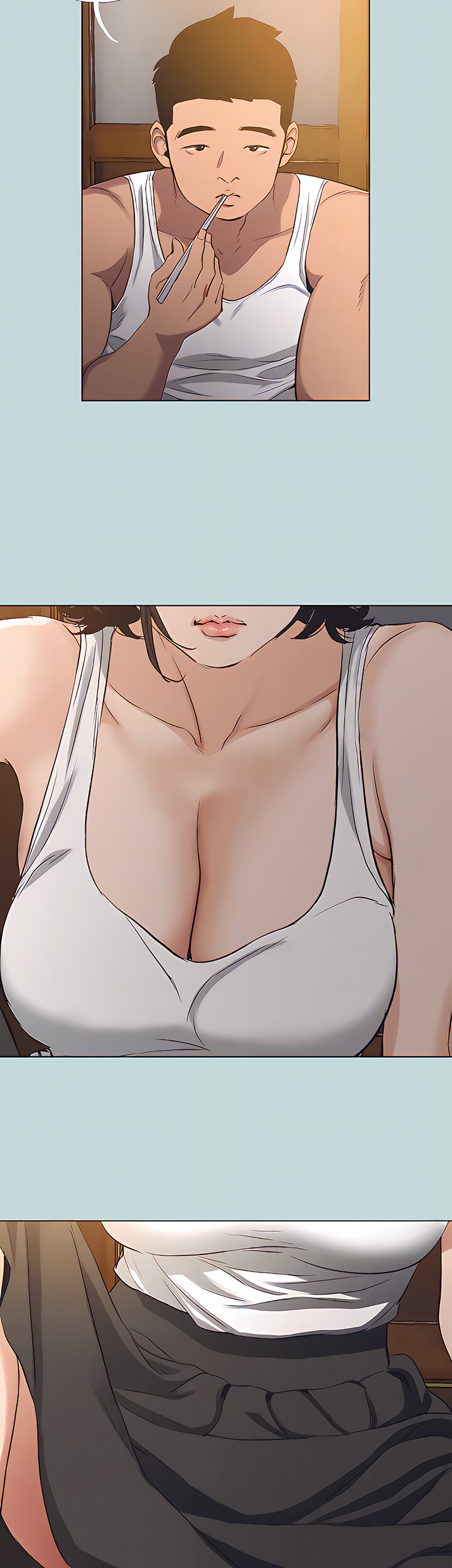 Summer Vacation Chapter 89 image 19