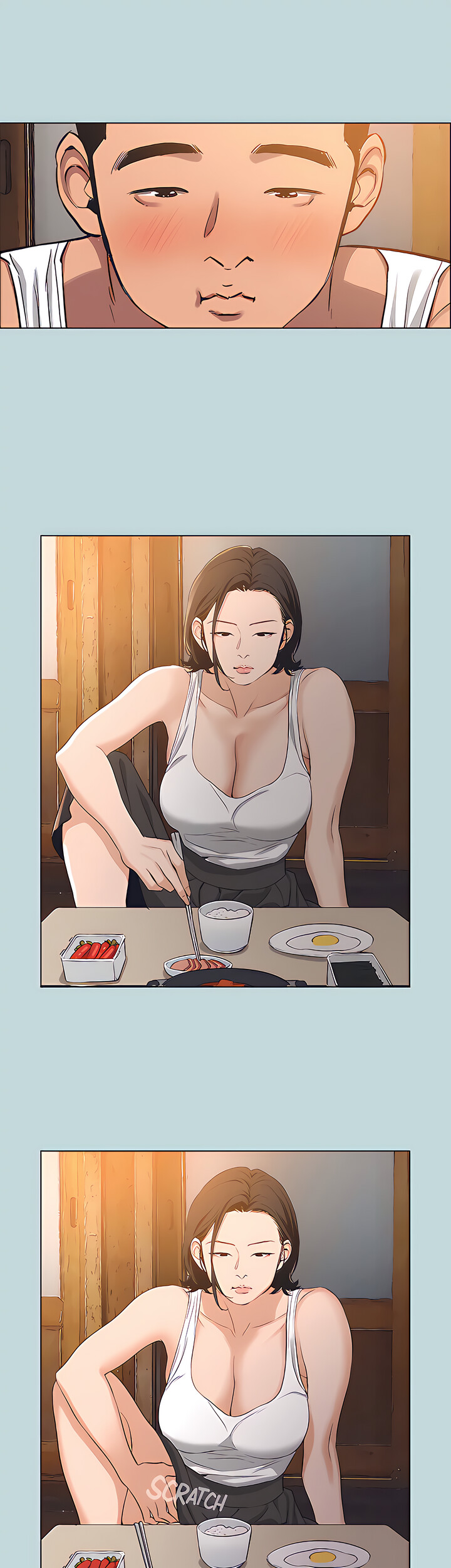 Summer Vacation Chapter 89 image 21