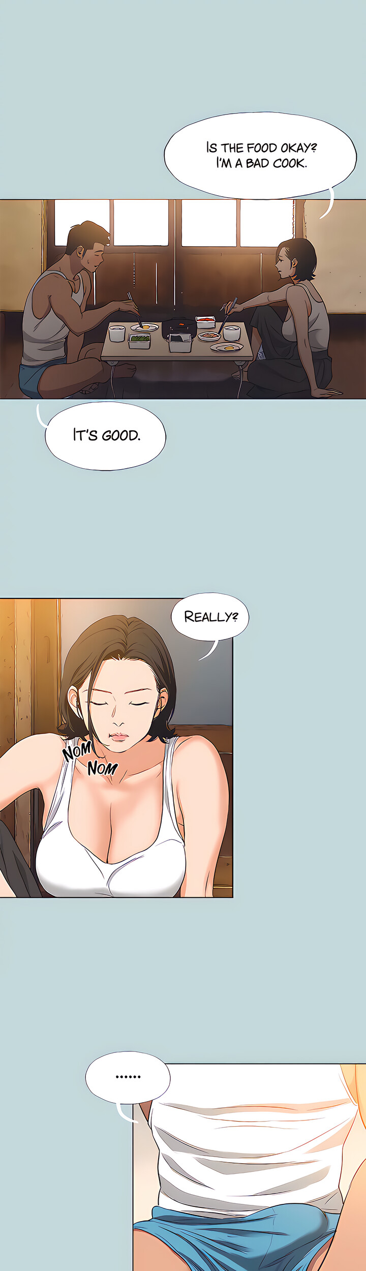 Summer Vacation Chapter 89 image 24