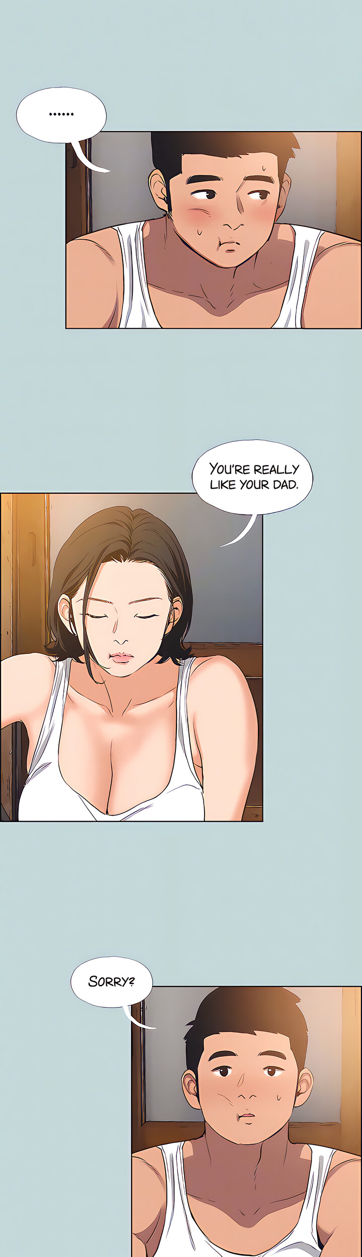 Summer Vacation Chapter 89 image 31