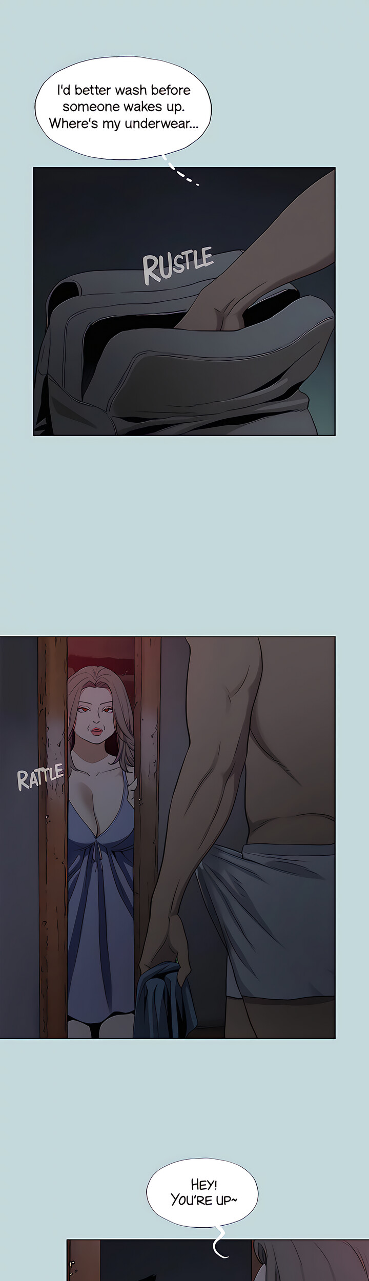 Summer Vacation Chapter 89 image 4