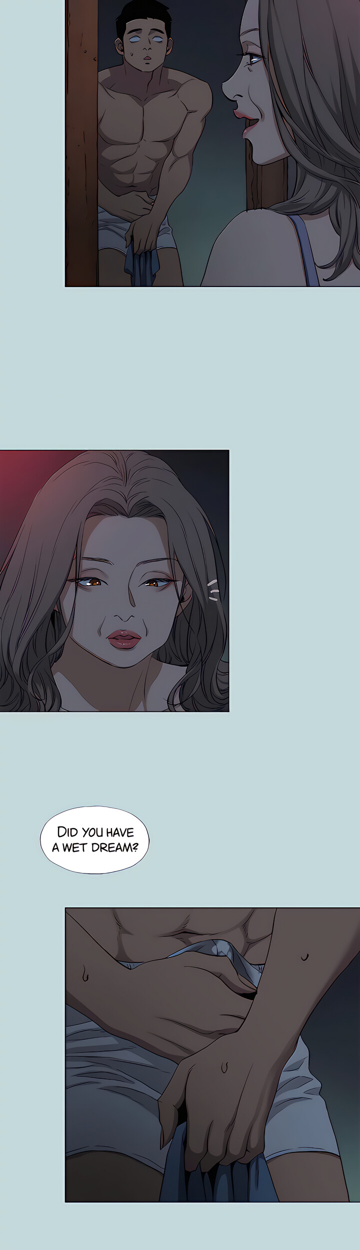 Summer Vacation Chapter 89 image 5