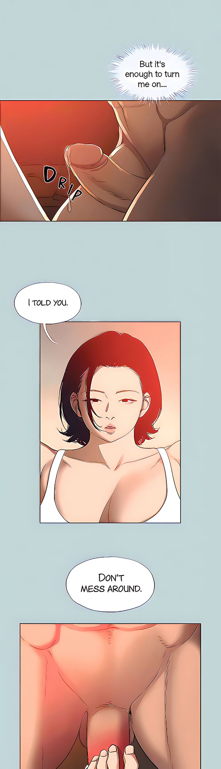 Summer Vacation Chapter 90 image 14