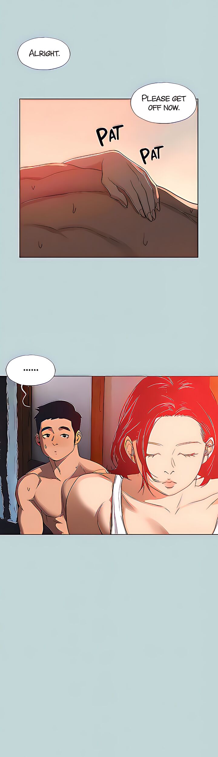 Summer Vacation Chapter 90 image 19