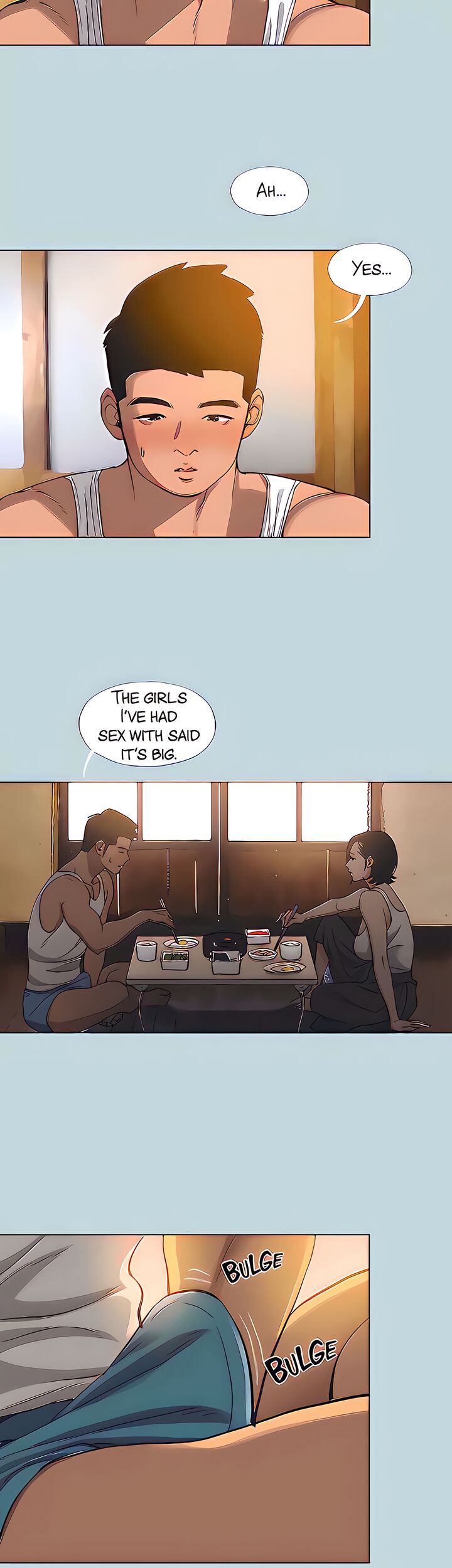 Summer Vacation Chapter 90 image 2
