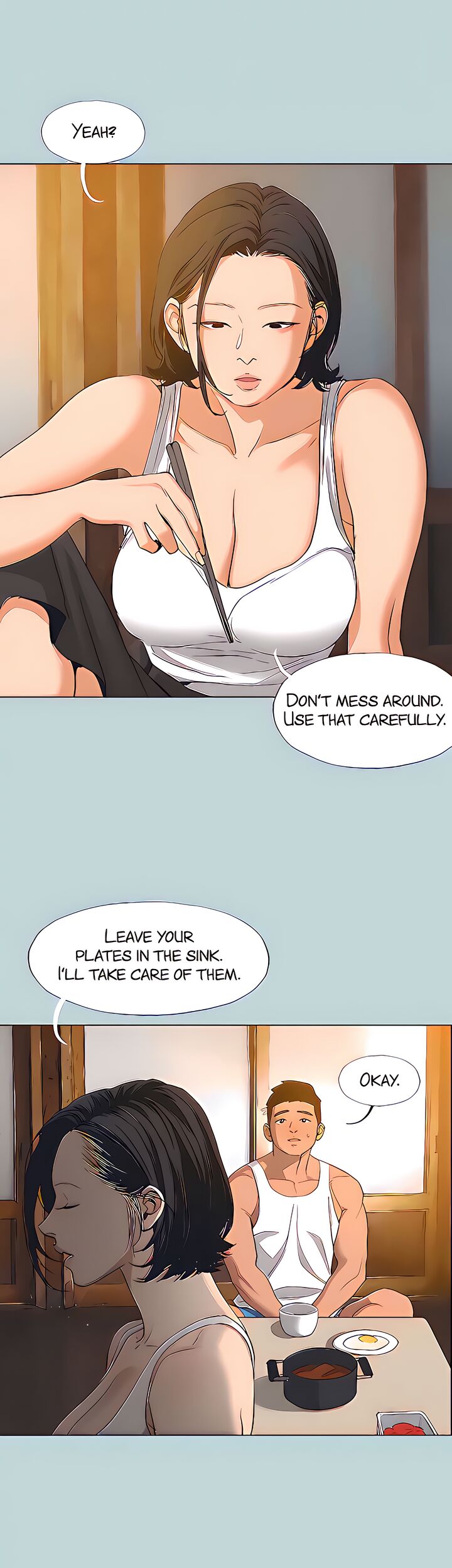 Summer Vacation Chapter 90 image 4