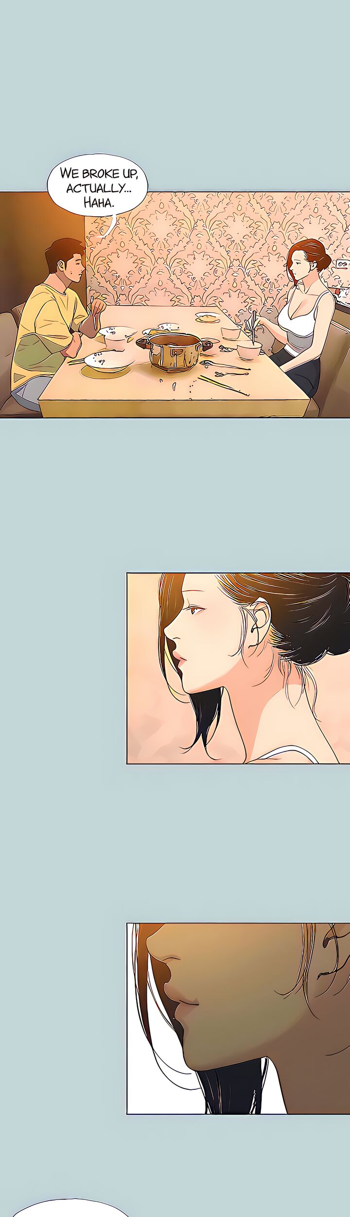 Summer Vacation Chapter 91 image 0