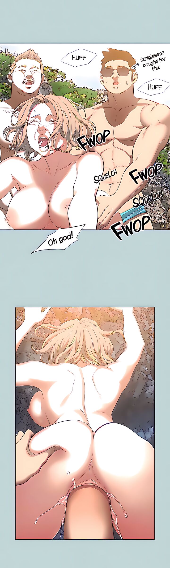 Summer Vacation Chapter 91 image 31