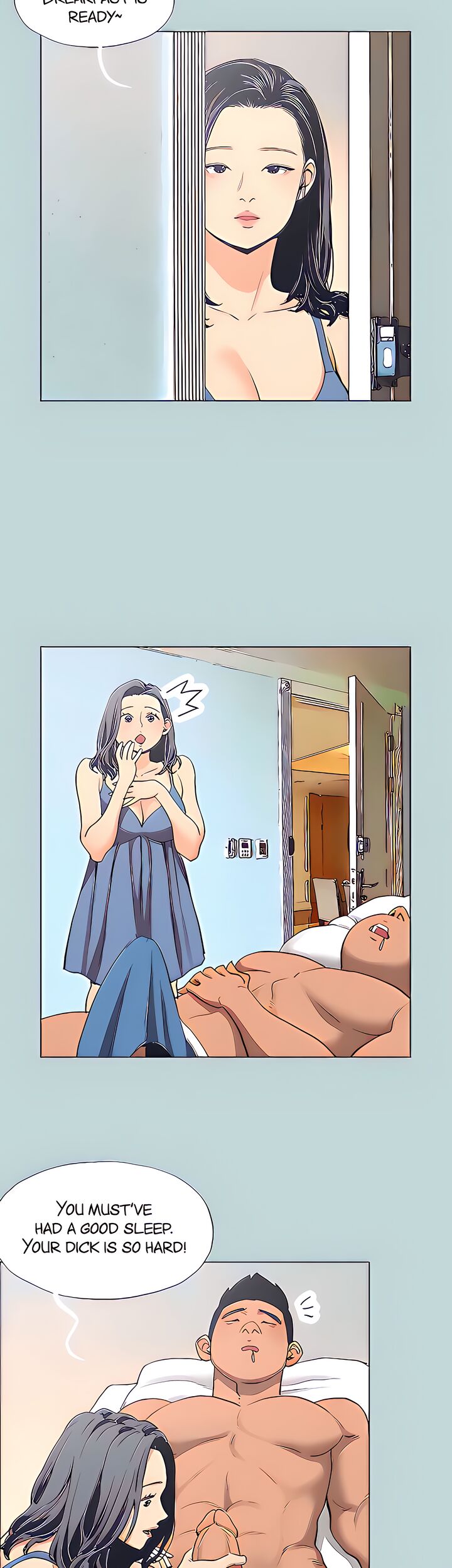 Summer Vacation Chapter 91 image 4