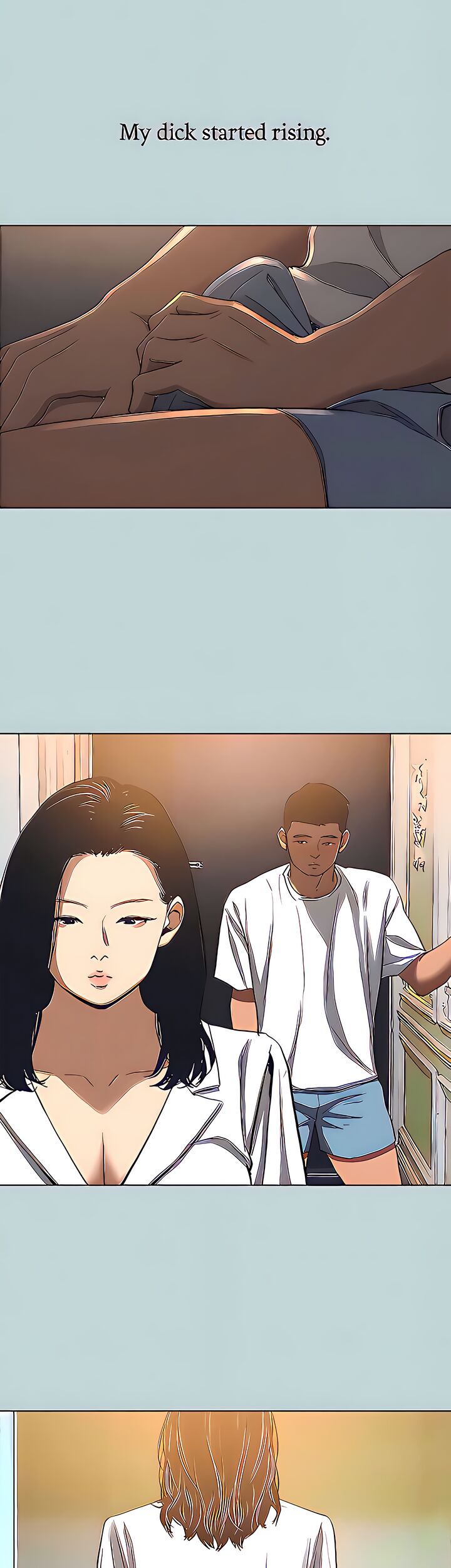 Summer Vacation Chapter 92 image 14