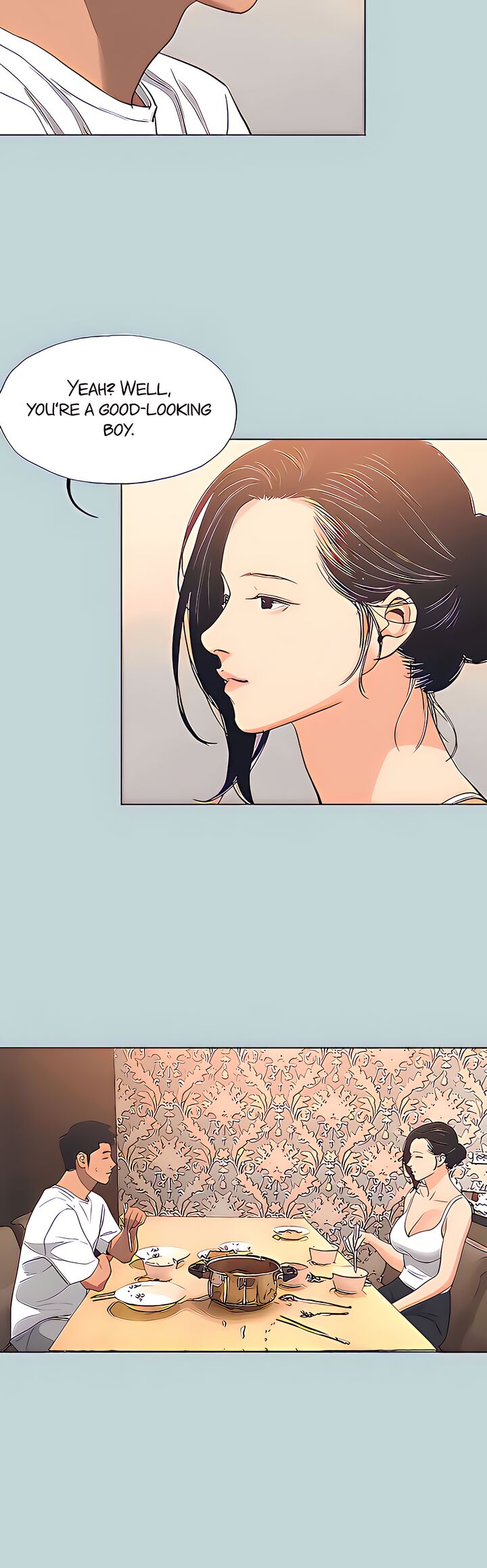 Summer Vacation Chapter 92 image 26