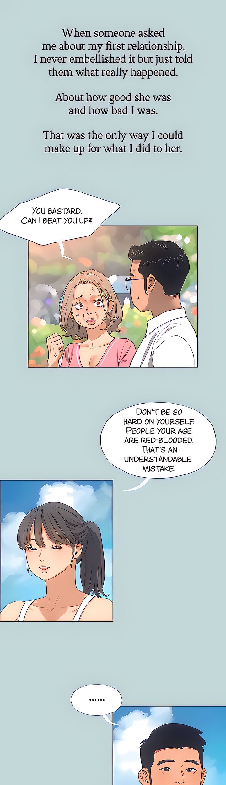 Summer Vacation Chapter 92 image 3