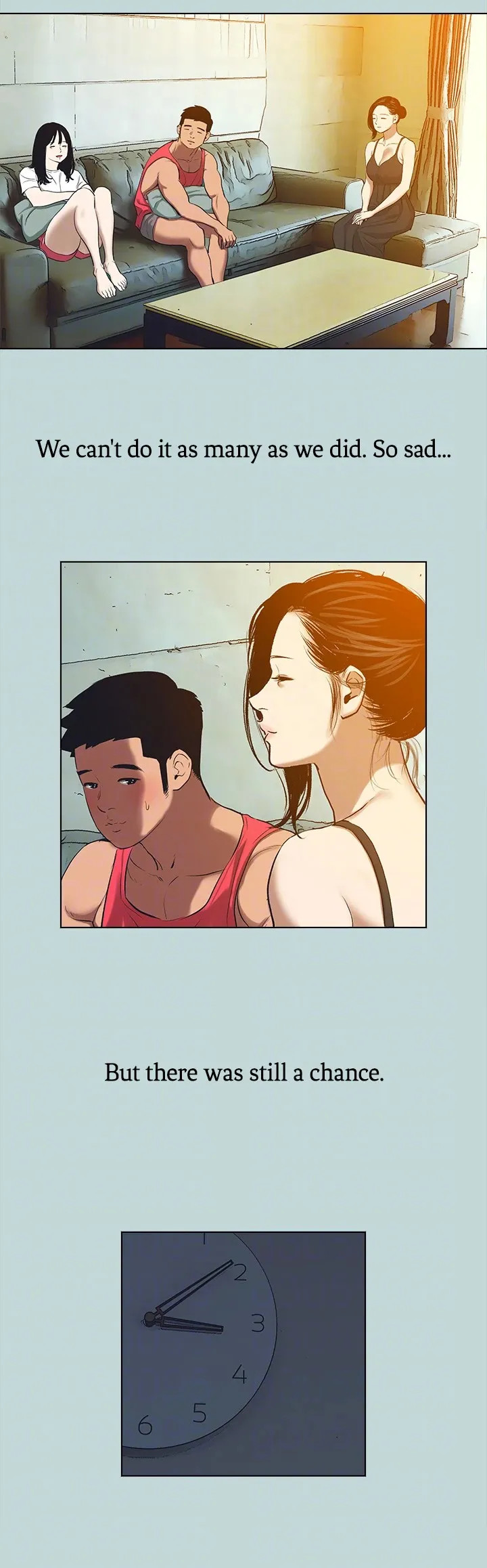 Summer Vacation Chapter 95 image 11