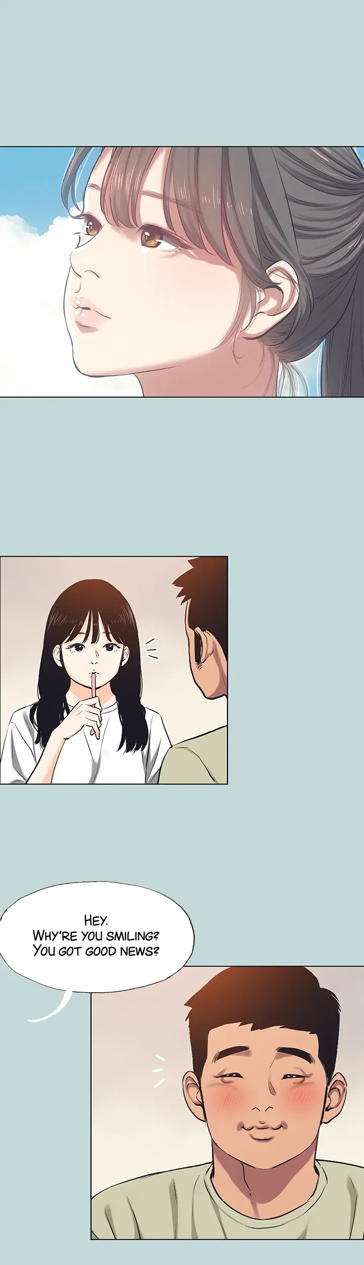 Summer Vacation Chapter 95 image 23