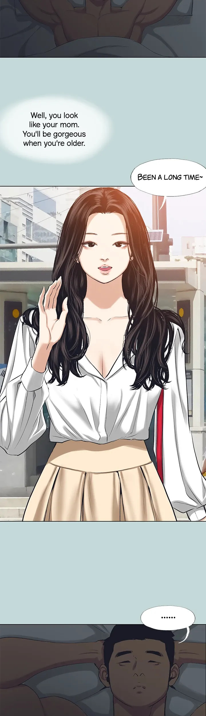 Summer Vacation Chapter 95 image 29