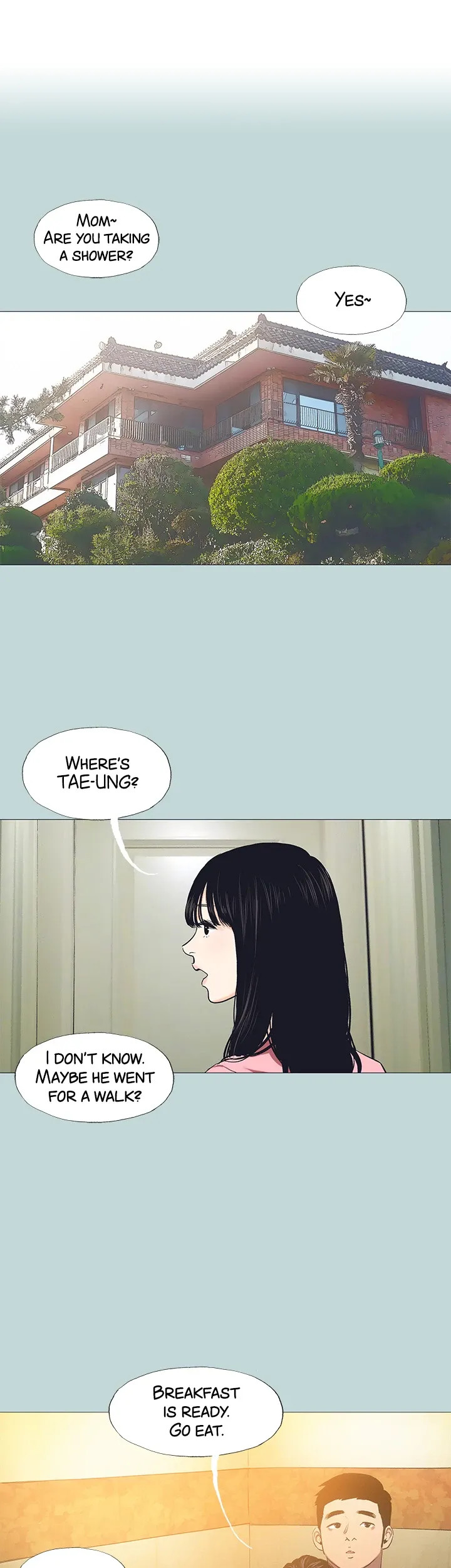 Summer Vacation Chapter 96 image 0