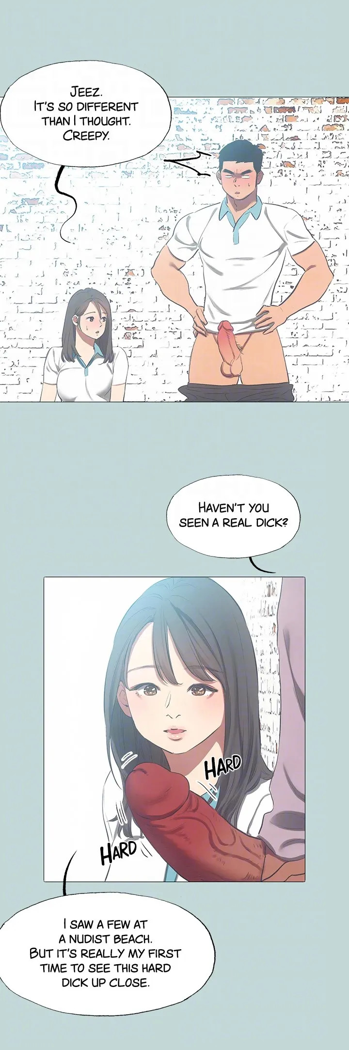 Summer Vacation Chapter 96 image 14