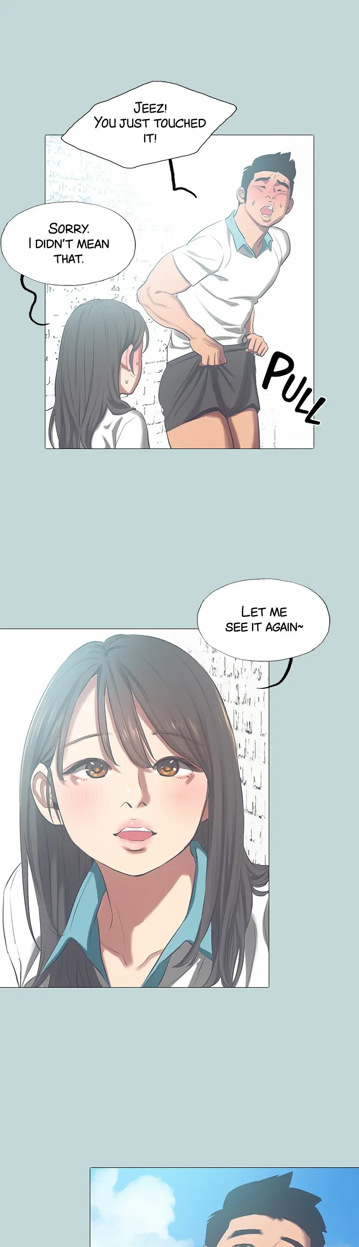 Summer Vacation Chapter 96 image 21