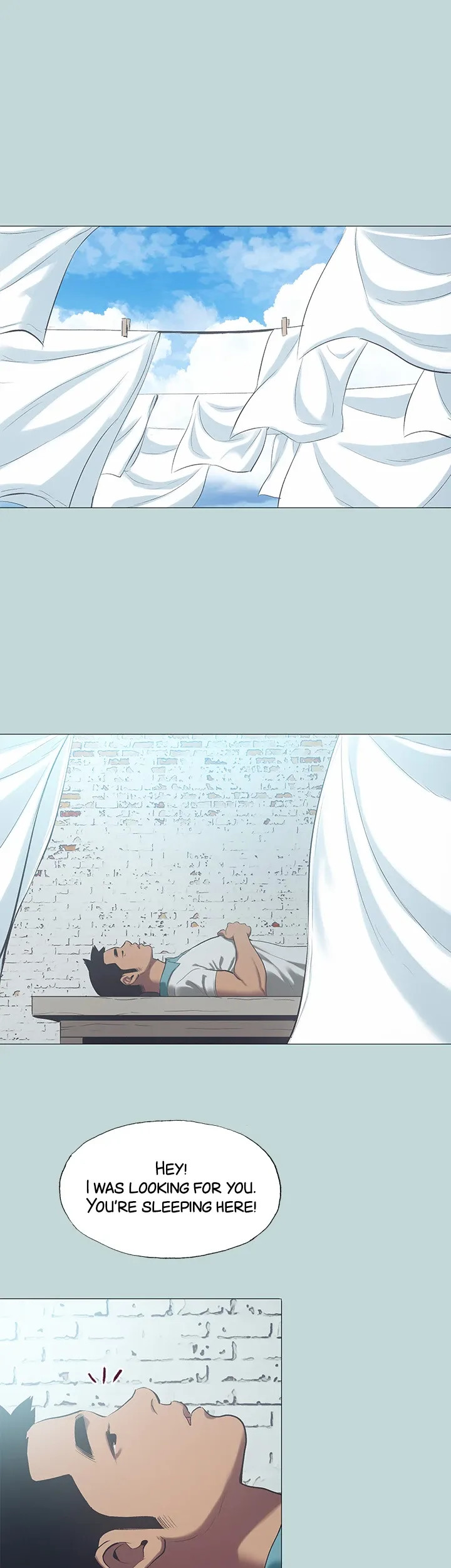 Summer Vacation Chapter 96 image 5