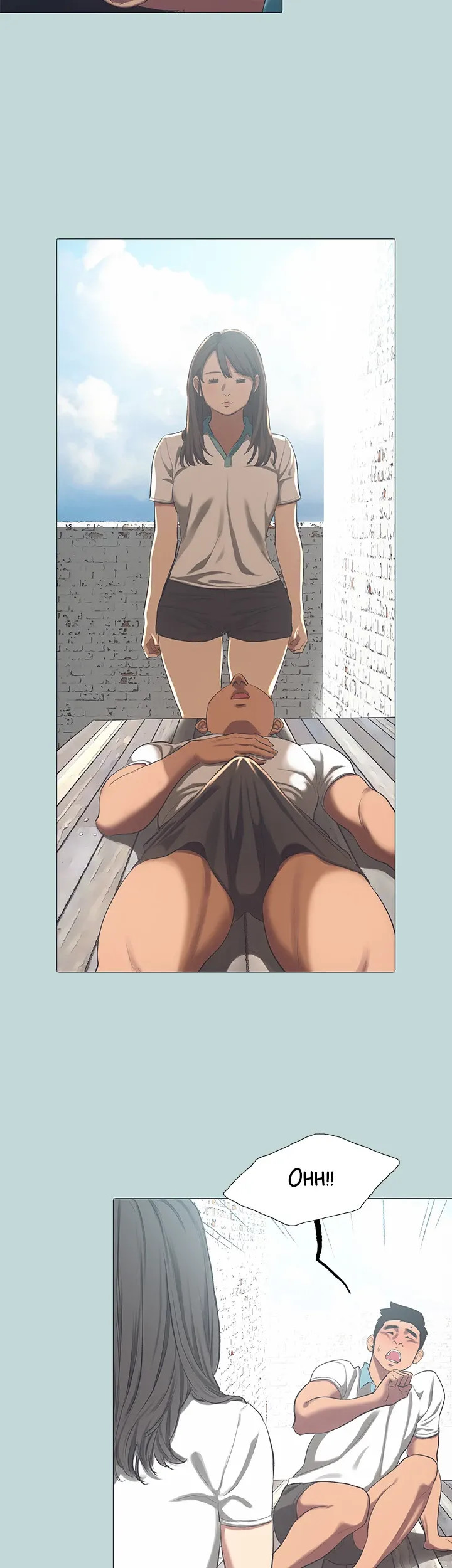 Summer Vacation Chapter 96 image 6