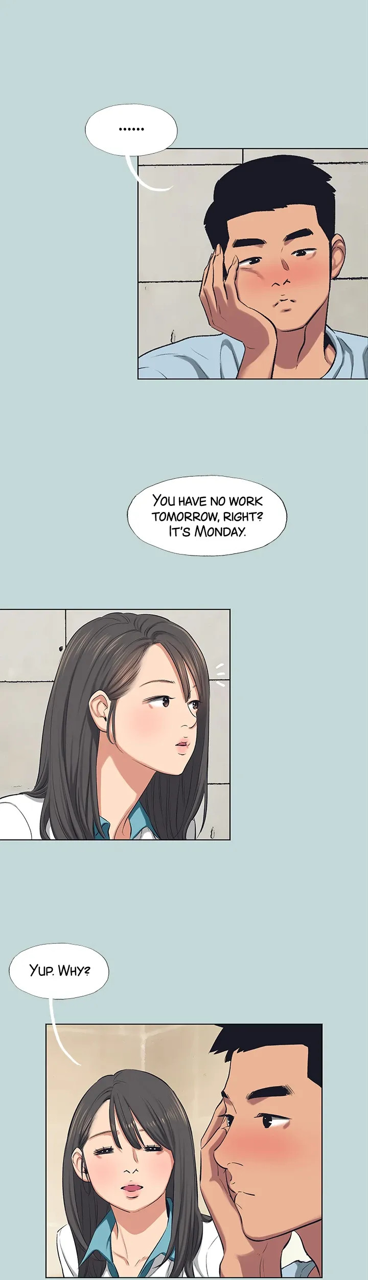 Summer Vacation Chapter 97 image 23