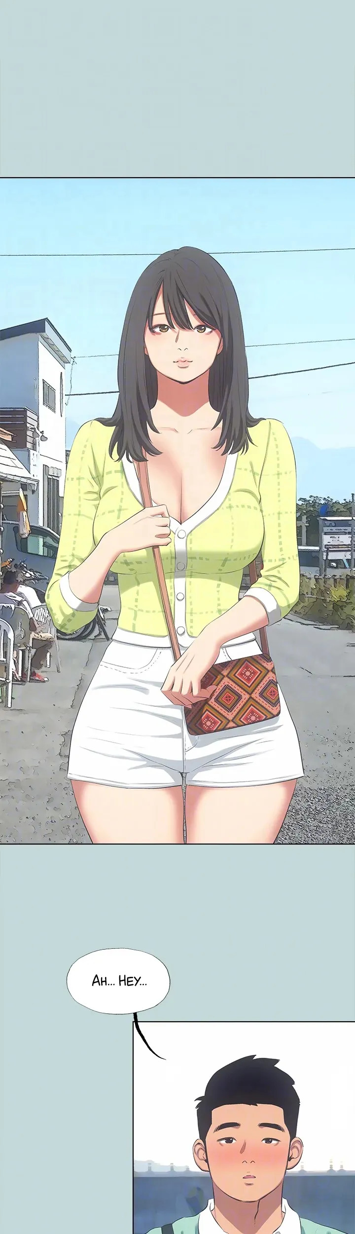 Summer Vacation Chapter 98 image 13