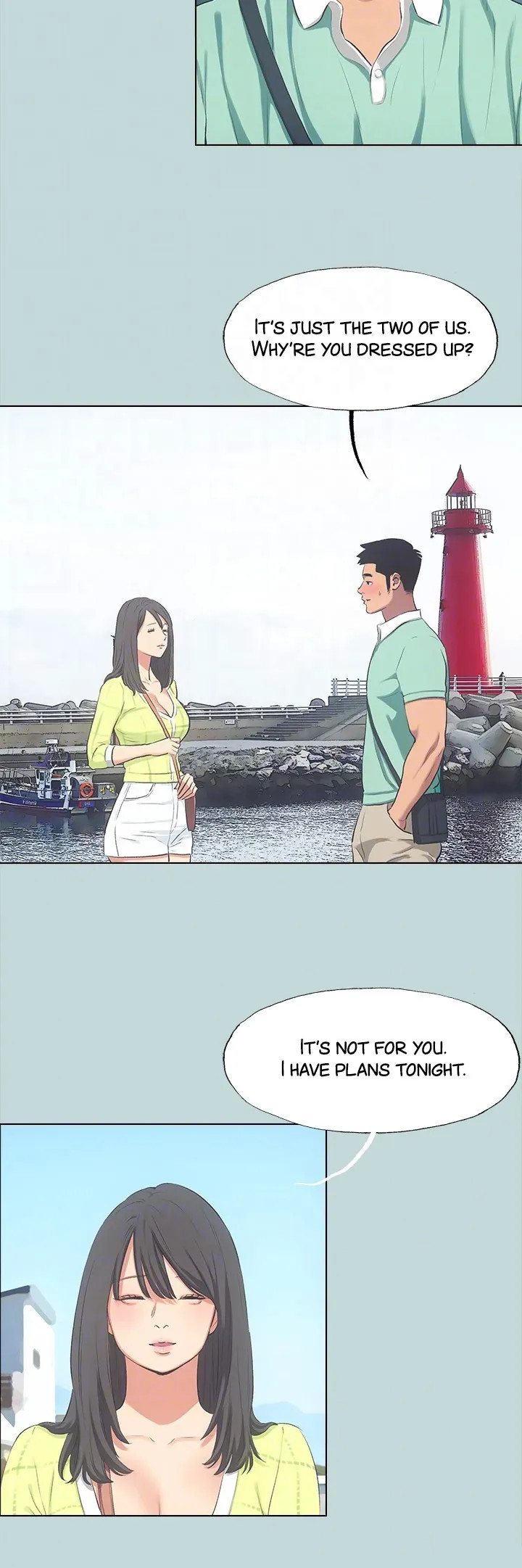 Summer Vacation Chapter 98 image 14