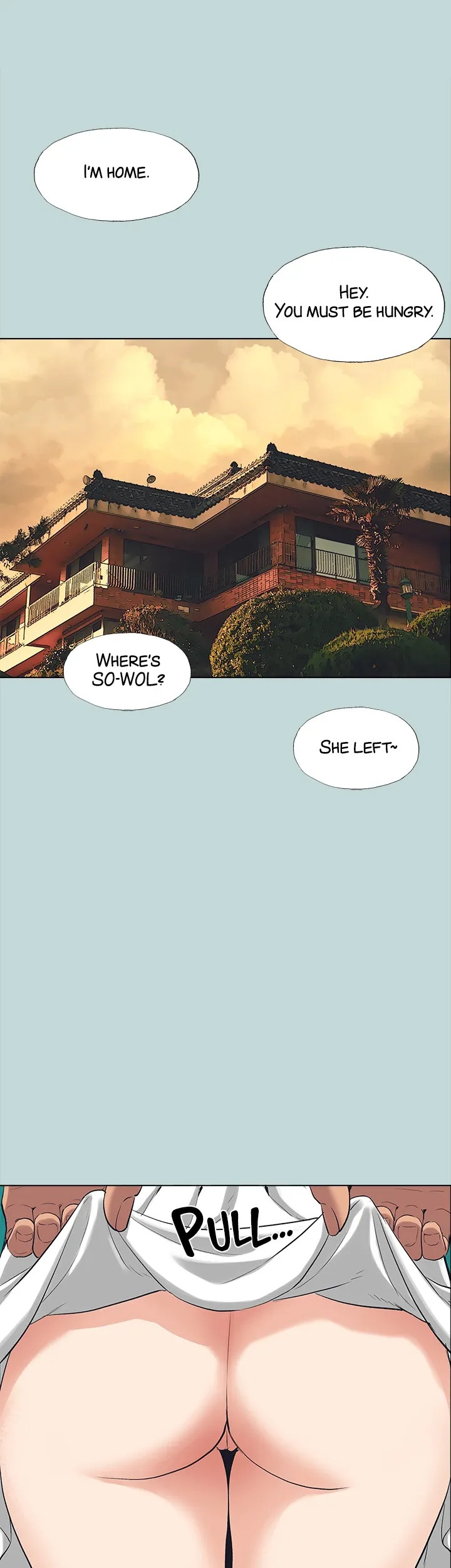 Summer Vacation Chapter 98 image 1